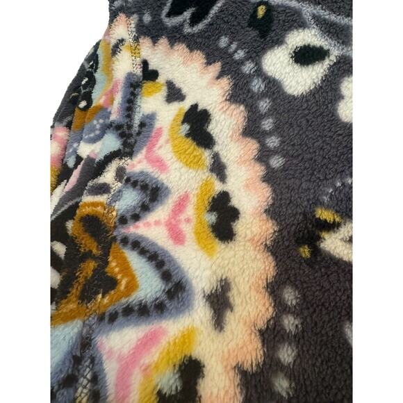 Vera Bradley Convertible Pillow to Blanket Charmont Meadow 45 x 60 Travel NWT - Picture 2 of 5